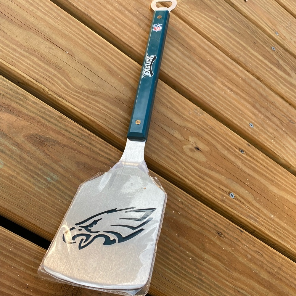 Philadelphia Eagles Spatula and Bottle Opener